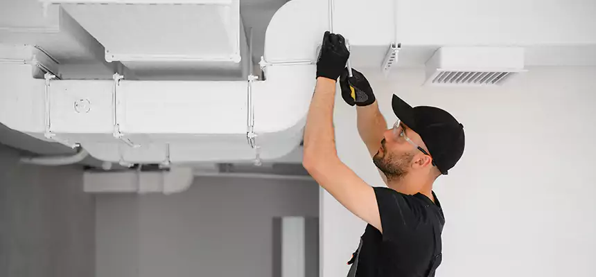 Our Air Duct Cleaning Services in Marion, IA