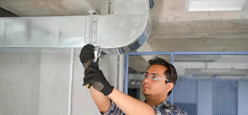 Our Air Duct Installation Services in Marion, IA
