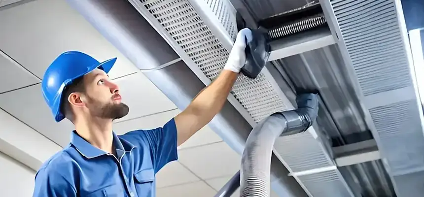 Our Annual Dryer Vent Maintenance Services in Marion, IA