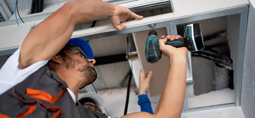 Our Apartment Air Duct Cleaning Services in Marion, IA