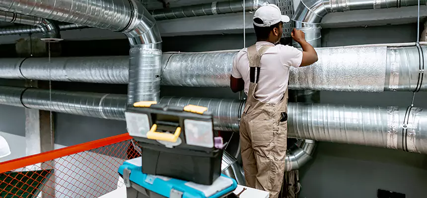 Comprehensive Duct Expansion in Marion, IA