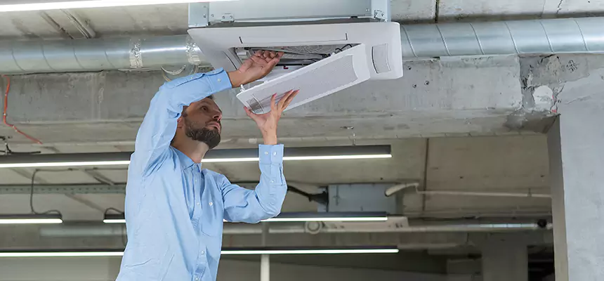 Our Energy Recovery Ventilation Cleaning Services in Marion, IA