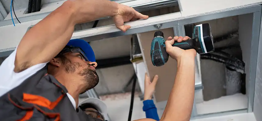 Our Improve Home Air Circulation Services in Marion, IA