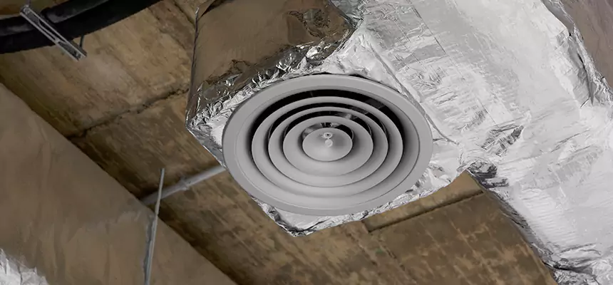 Our Low VOC Vent Installation Services in Marion, IA