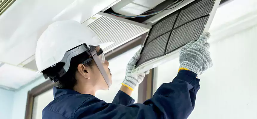 Our Residential Air Vent Cleaning Services in Marion, IA