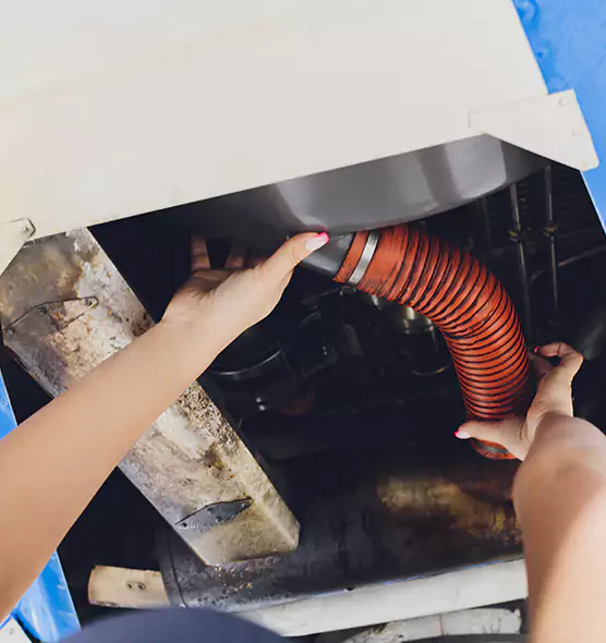 Professional Air Duct Leak Repair in Marion, IA