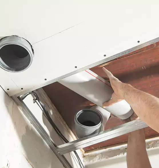 Professional Air Duct Replacement in Marion, IA