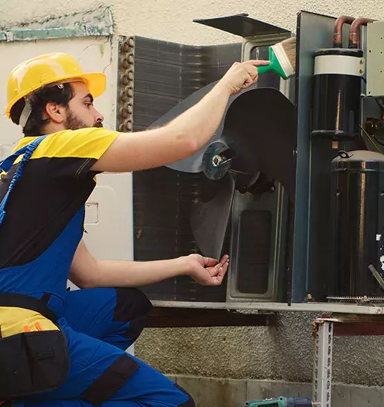 Professional Air Duct Washing Service in Marion, IA