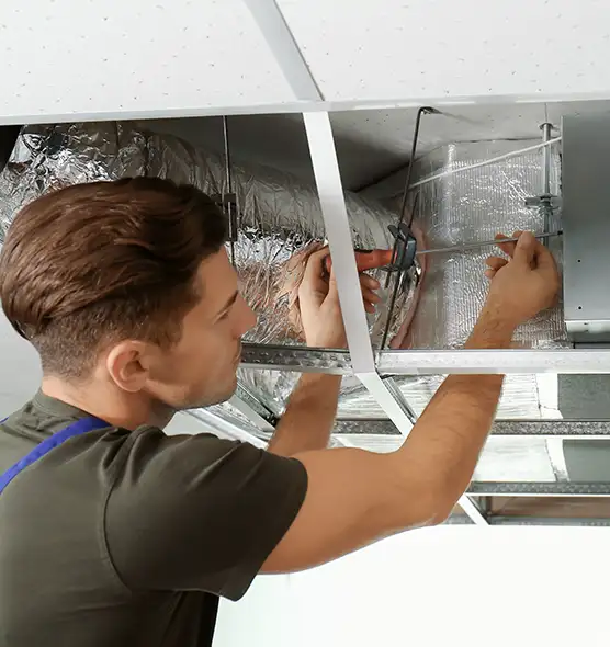 Professional Clogged Dryer Vent Repair in Marion, IA