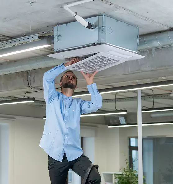 Expert Commercial Air Duct Cleaning in Marion, IA