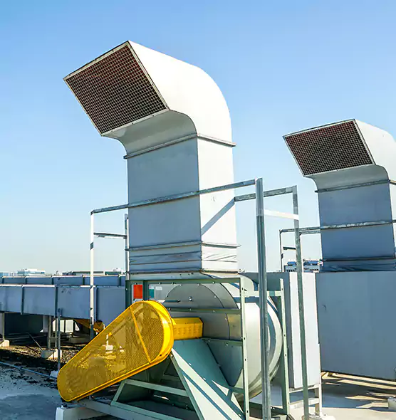 Advanced Commercial HVAC Duct Cleaning in Marion, IA