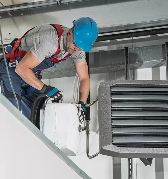 Professional Custom HVAC Ductworkin Marion, IA