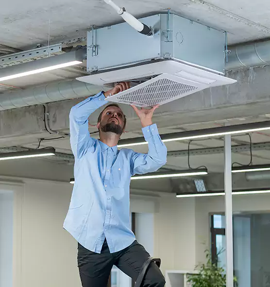 About Custom Wall-Integrated Duct Installation in Marion, IA