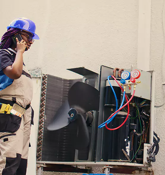 Professional Energy-Efficient HVAC Cleaning in Marion, IA