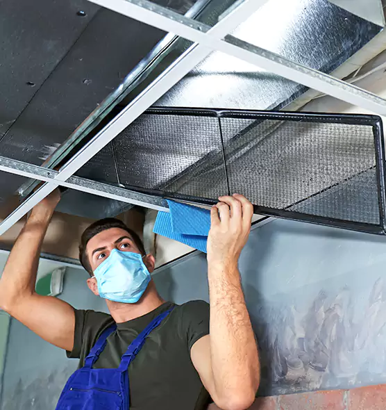 Professional Home Ventilation Cleaning in Marion, IA