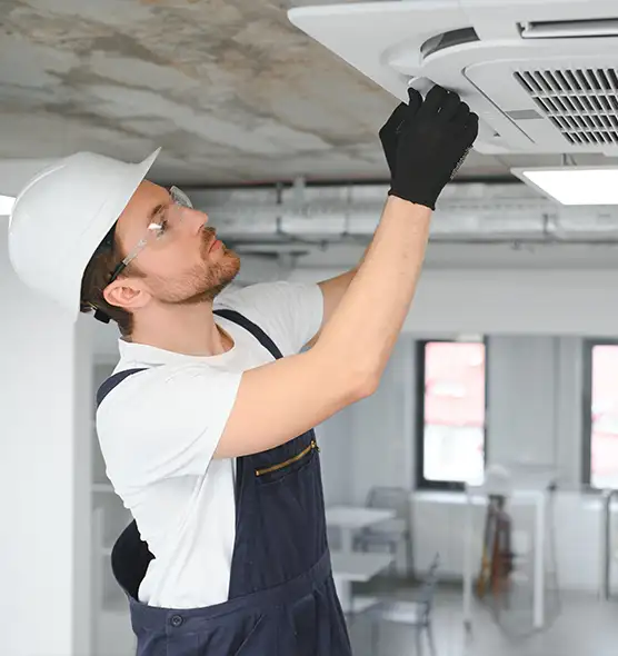 About Spring Air Duct Cleaning in Marion, IA