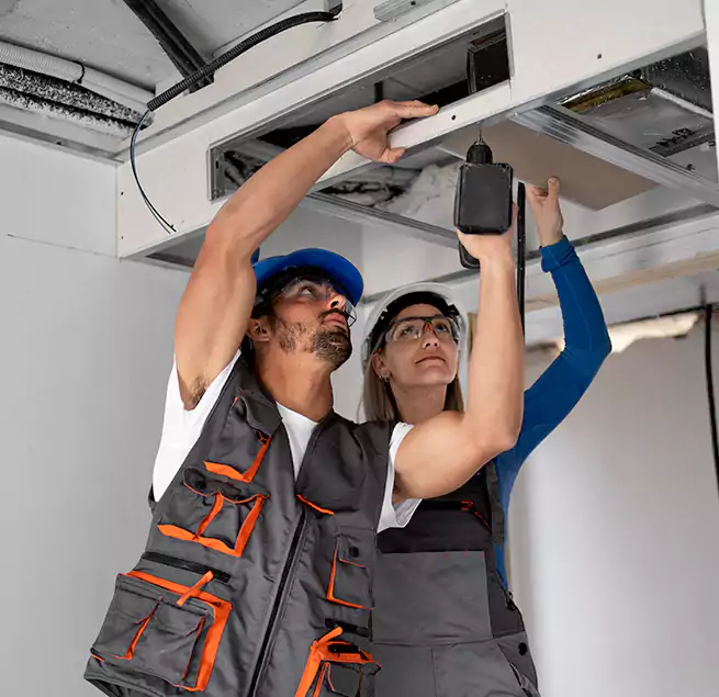 Why Homeowners & Businesses Trust Us in Marion, IA